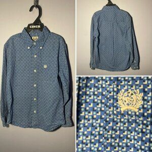 Boys 6-8 Cinch Shirt